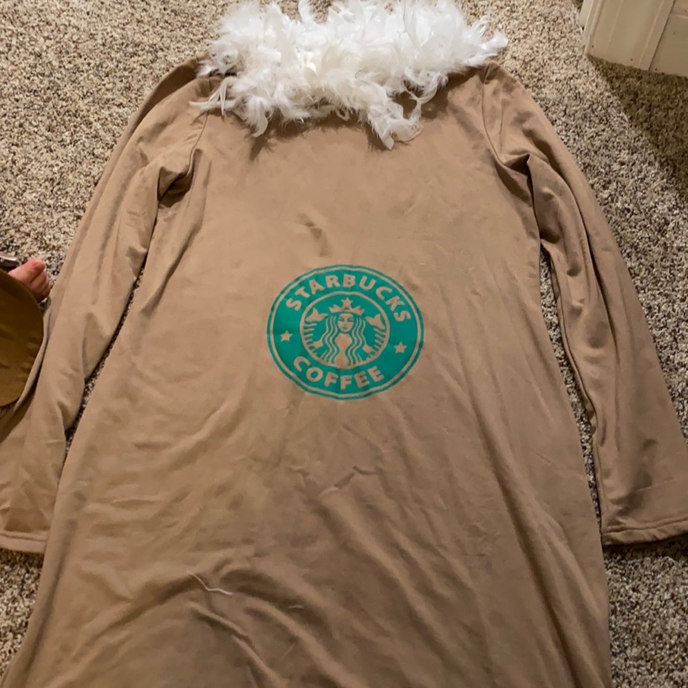 Halloween costume